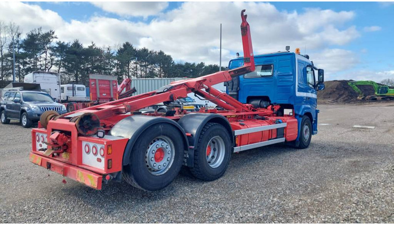 Volvo FM 450 6x2 // Hook / Kroghejs // - Camion ampliroll: photos 4 Volvo FM 450 6x2 // Hook / Kroghejs // - Camion ampliroll: photos 4