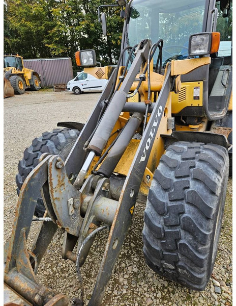 Volvo L 20 B - Chargeuse sur pneus: photos 4 Volvo L 20 B - Chargeuse sur pneus: photos 4