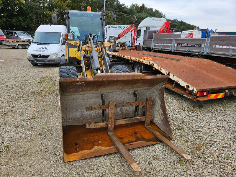 Volvo L 20 B - Chargeuse sur pneus: photos 2 Volvo L 20 B - Chargeuse sur pneus: photos 2