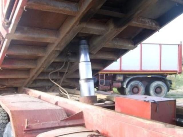 Camion benne FIAT 300 PC: photos 6 Camion benne FIAT 300 PC: photos 6