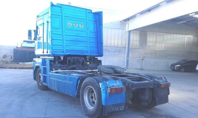 Renault MAGNUM 480 DXI - Tracteur routier: photos 4 Renault MAGNUM 480 DXI - Tracteur routier: photos 4