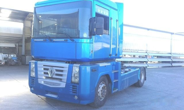 Renault MAGNUM 480 DXI - Tracteur routier: photos 1 Renault MAGNUM 480 DXI - Tracteur routier: photos 1