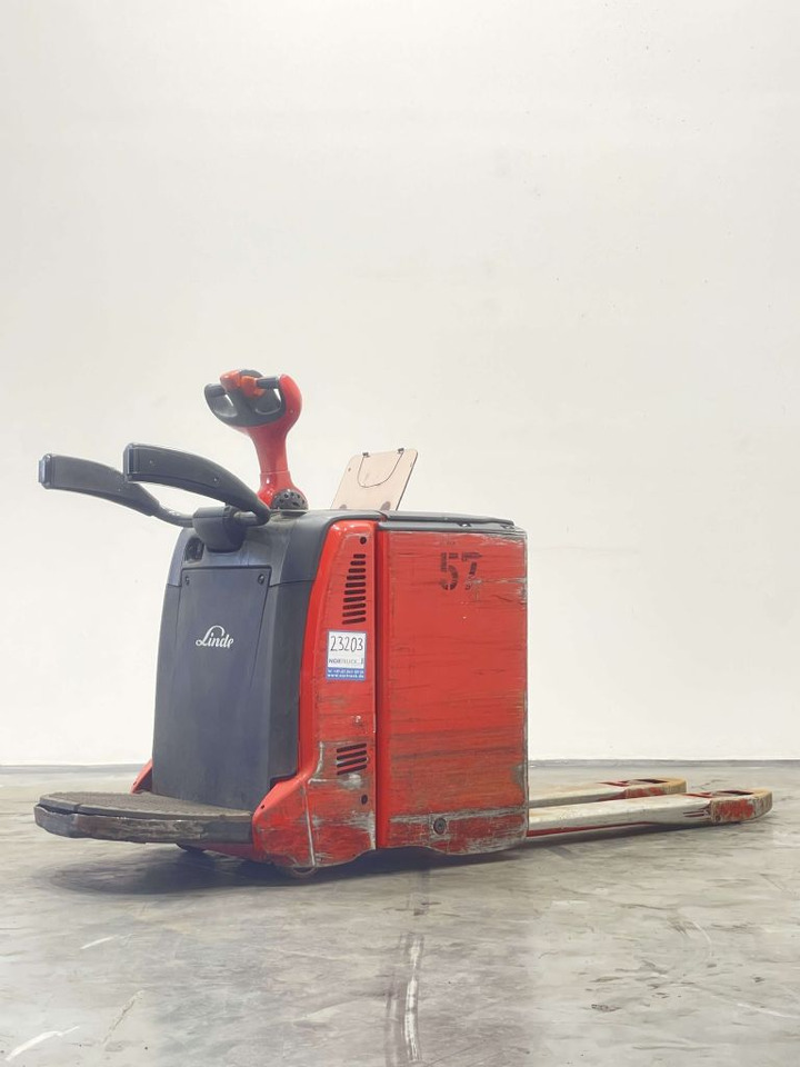 Linde T20AP-131 - Transpalette: photos 2 Linde T20AP-131 - Transpalette: photos 2
