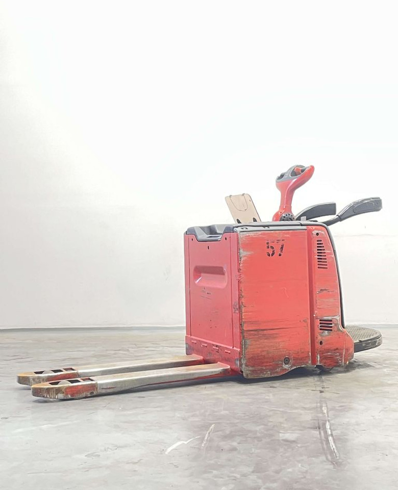 Linde T20AP-131 - Transpalette: photos 1 Linde T20AP-131 - Transpalette: photos 1
