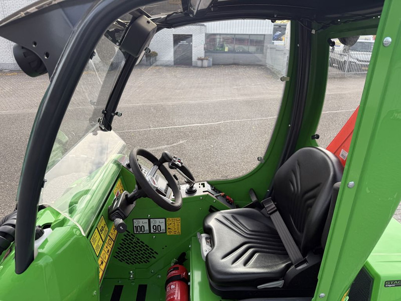 Avant 635i TDS - Chargeuse sur pneus: photos 5 Avant 635i TDS - Chargeuse sur pneus: photos 5