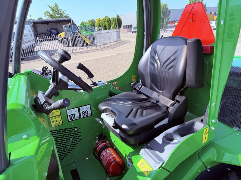 Avant 860i TDL + 1900kg 3.5 mtr 30km/h en crédit-bail Avant 860i TDL + 1900kg 3.5 mtr 30km/h: photos 16