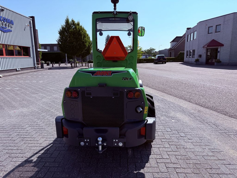 Avant 860i TDL + 1900kg 3.5 mtr 30km/h en crédit-bail Avant 860i TDL + 1900kg 3.5 mtr 30km/h: photos 6