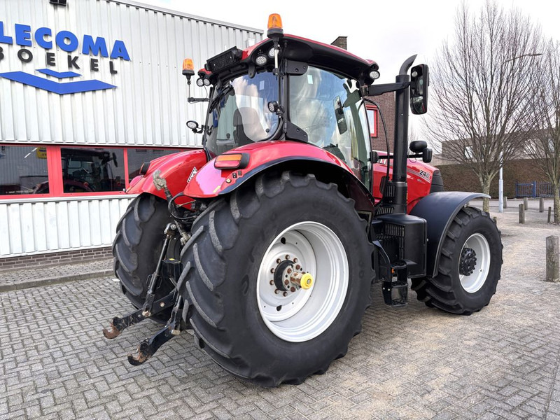 Case IH PUMA 240 CVX - Tracteur agricole: photos 3 Case IH PUMA 240 CVX - Tracteur agricole: photos 3