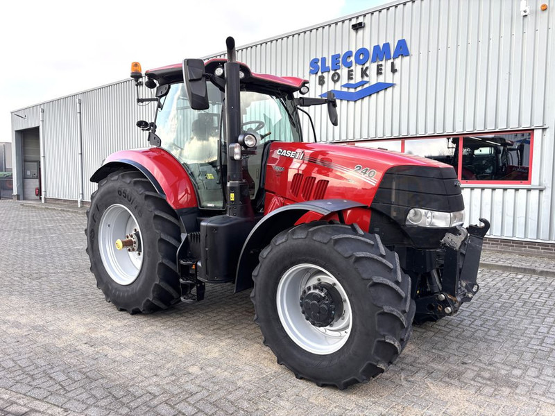 Case IH PUMA 240 CVX - Tracteur agricole: photos 4 Case IH PUMA 240 CVX - Tracteur agricole: photos 4