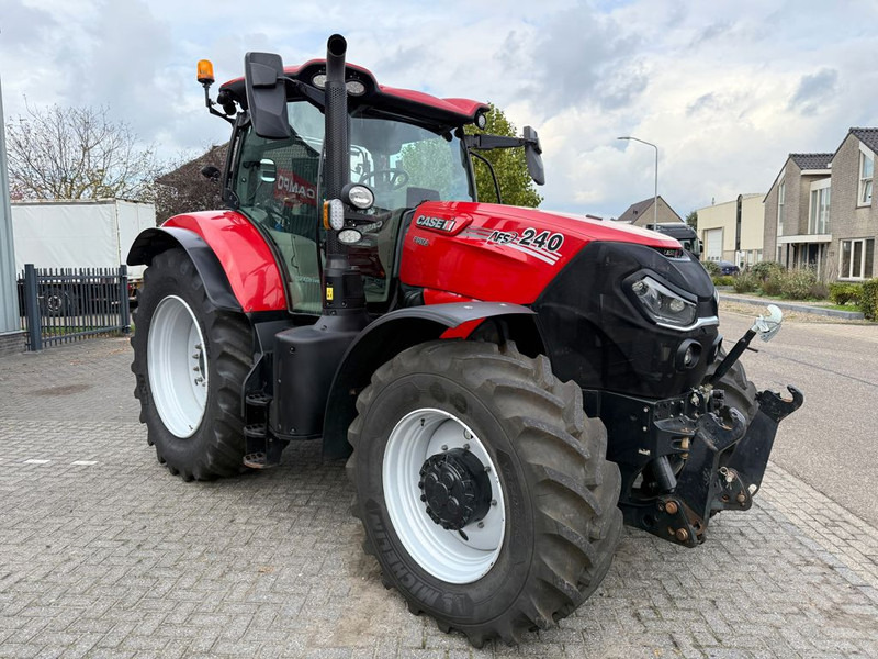Case IH PUMA 240 CVX Stage V - Tracteur agricole: photos 4 Case IH PUMA 240 CVX Stage V - Tracteur agricole: photos 4