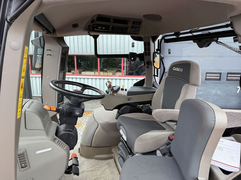 Case IH Puma 200 CVX STAGE V - Tracteur agricole: photos 5 Case IH Puma 200 CVX STAGE V - Tracteur agricole: photos 5