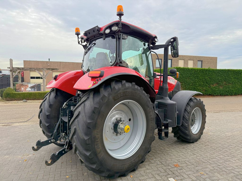 Case IH Puma 200 CVX STAGE V - Tracteur agricole: photos 3 Case IH Puma 200 CVX STAGE V - Tracteur agricole: photos 3