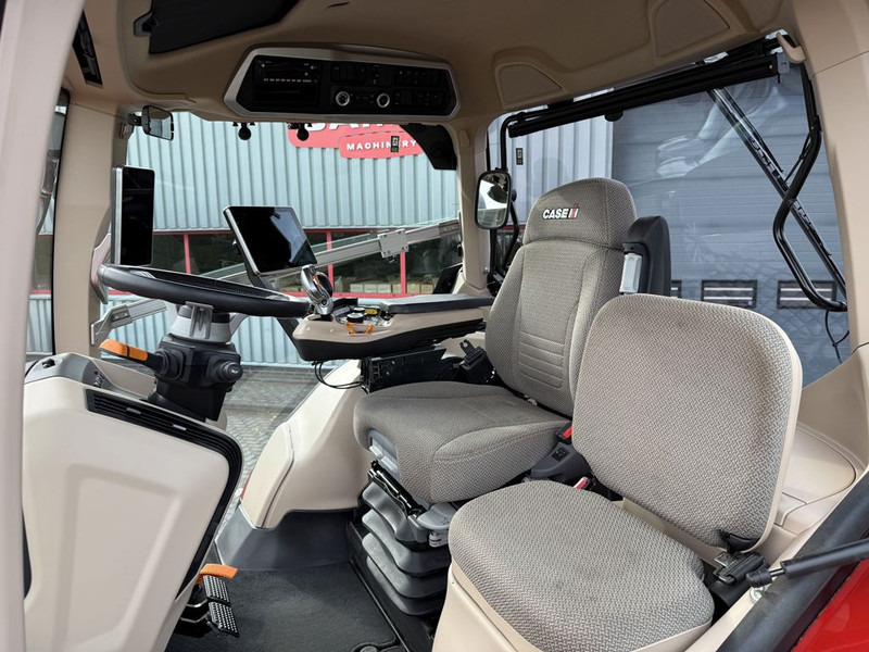 Case IH Puma 240 CVX AFS Connect Stage V - Tracteur agricole: photos 5 Case IH Puma 240 CVX AFS Connect Stage V - Tracteur agricole: photos 5