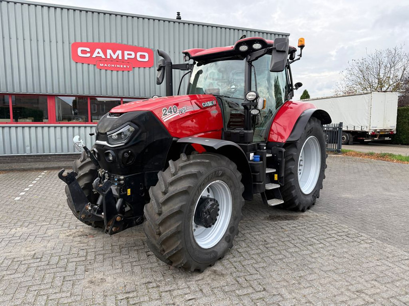 Case IH Puma 240 CVX Stage V GPS RTK - Tracteur agricole: photos 1 Case IH Puma 240 CVX Stage V GPS RTK - Tracteur agricole: photos 1