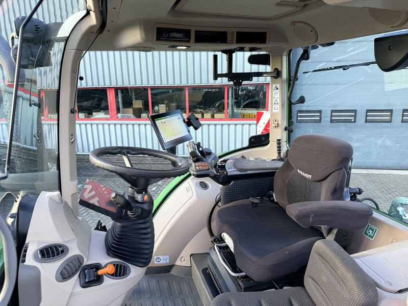 Fendt 720 Vario Power+ Gen 6 - Tracteur agricole: photos 5 Fendt 720 Vario Power+ Gen 6 - Tracteur agricole: photos 5