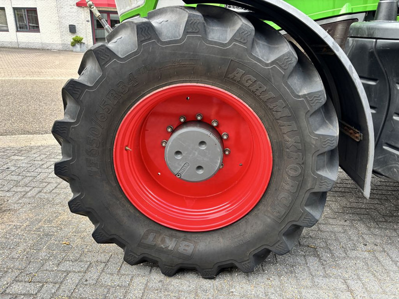 Fendt 939 Vario ProfiPlus en crédit-bail Fendt 939 Vario ProfiPlus: photos 8