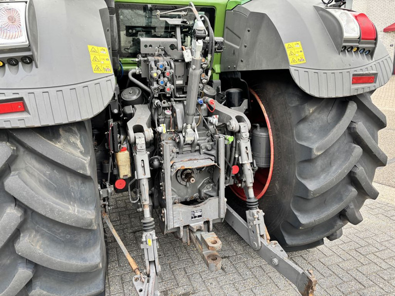 Fendt 939 Vario ProfiPlus en crédit-bail Fendt 939 Vario ProfiPlus: photos 11