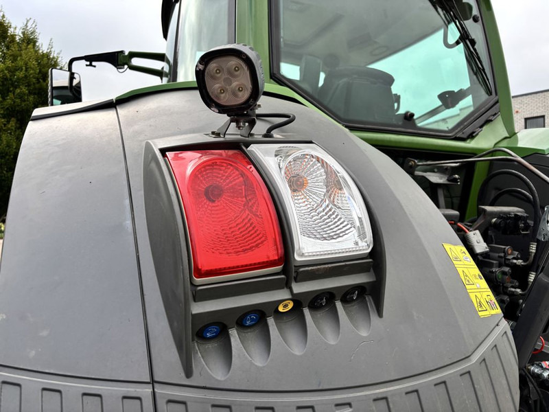 Fendt 939 Vario ProfiPlus en crédit-bail Fendt 939 Vario ProfiPlus: photos 10