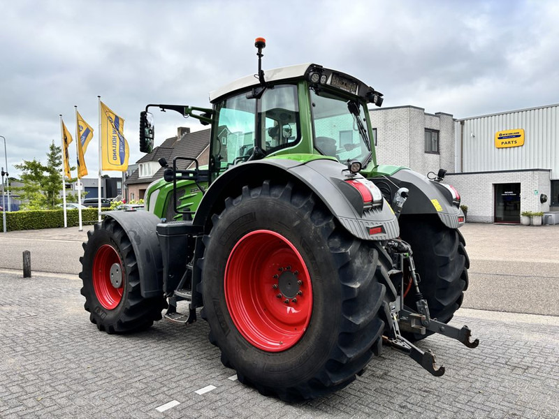 Fendt 939 Vario ProfiPlus - Tracteur agricole: photos 2 Fendt 939 Vario ProfiPlus - Tracteur agricole: photos 2