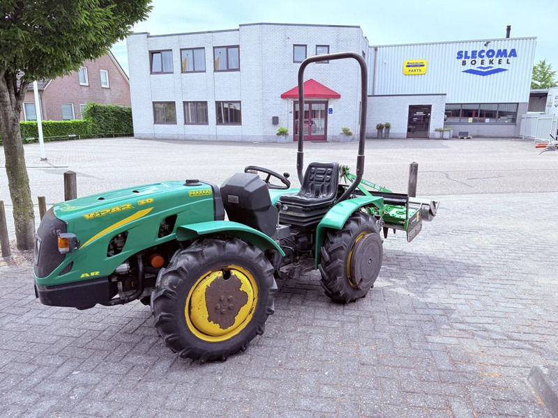 Ferrari VIPAR F30L AR - Tracteur agricole: photos 5 Ferrari VIPAR F30L AR - Tracteur agricole: photos 5