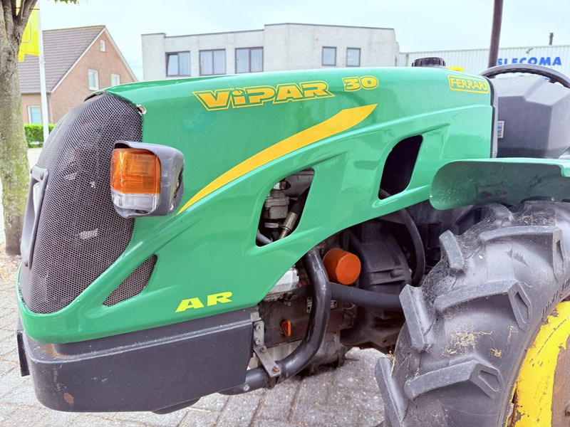 Ferrari VIPAR F30L AR - Tracteur agricole: photos 2 Ferrari VIPAR F30L AR - Tracteur agricole: photos 2