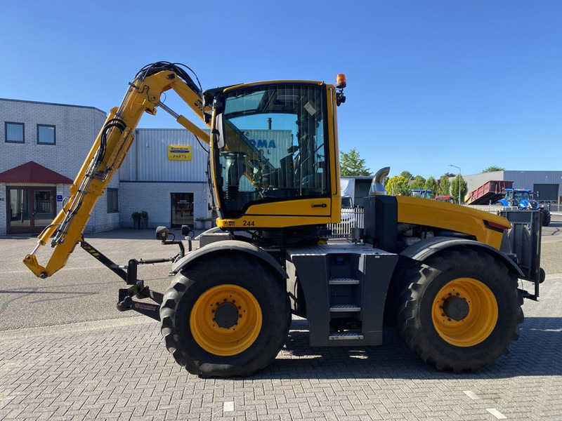 Herder ONE Maaicombinatie - Tracteur agricole: photos 2 Herder ONE Maaicombinatie - Tracteur agricole: photos 2