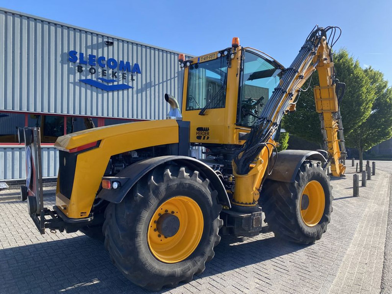 Herder ONE Maaicombinatie - Tracteur agricole: photos 5 Herder ONE Maaicombinatie - Tracteur agricole: photos 5