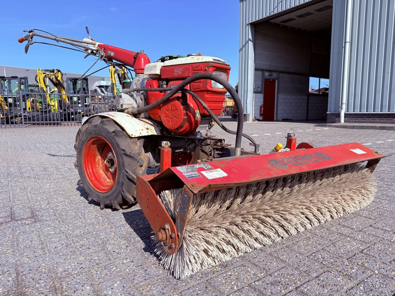 Honda F800 Veegmachine - Balayeuse de voirie: photos 5 Honda F800 Veegmachine - Balayeuse de voirie: photos 5