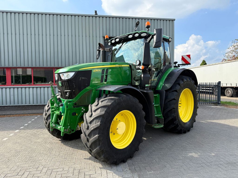 John Deere 6250R Premium Edition Autopowr - Tracteur agricole: photos 1 John Deere 6250R Premium Edition Autopowr - Tracteur agricole: photos 1