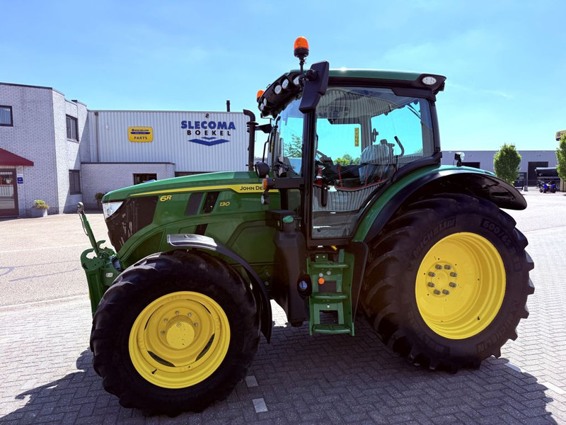 John Deere 6R130 Command Pro Autopowr - Tracteur agricole: photos 1 John Deere 6R130 Command Pro Autopowr - Tracteur agricole: photos 1