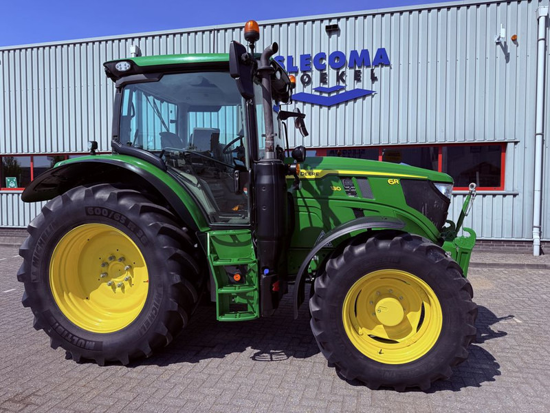 John Deere 6R130 Command Pro Autopowr - Tracteur agricole: photos 2 John Deere 6R130 Command Pro Autopowr - Tracteur agricole: photos 2
