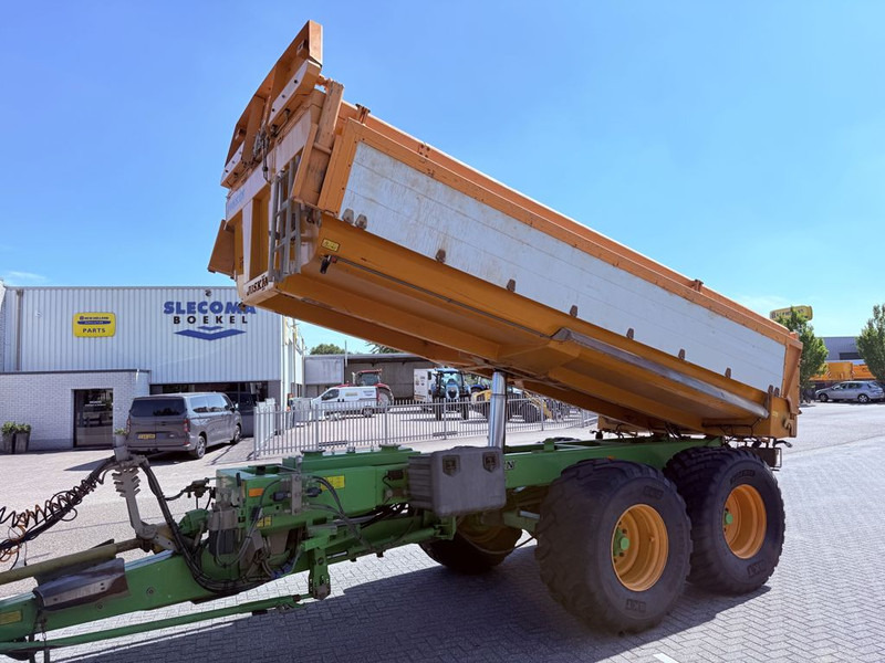 Joskin Trans-KTP 27/55 Gronddumper - Remorque agricole: photos 5 Joskin Trans-KTP 27/55 Gronddumper - Remorque agricole: photos 5