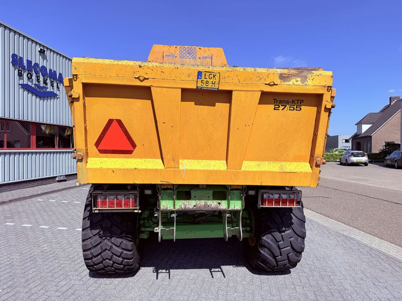 Joskin Trans-KTP 27/55 Gronddumper - Remorque agricole: photos 4 Joskin Trans-KTP 27/55 Gronddumper - Remorque agricole: photos 4