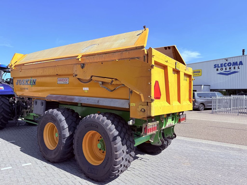 Joskin Trans-KTP 27/55 Gronddumper - Remorque agricole: photos 2 Joskin Trans-KTP 27/55 Gronddumper - Remorque agricole: photos 2
