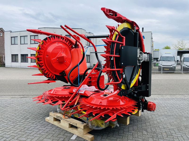 Kemper 460 Pro (Suitable Claas) New! - Matériel de récolte: photos 4 Kemper 460 Pro (Suitable Claas) New! - Matériel de récolte: photos 4