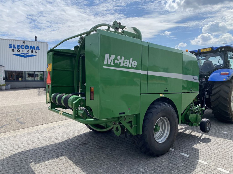 Mc Hale FUSION - Machine agricole: photos 3 Mc Hale FUSION - Machine agricole: photos 3