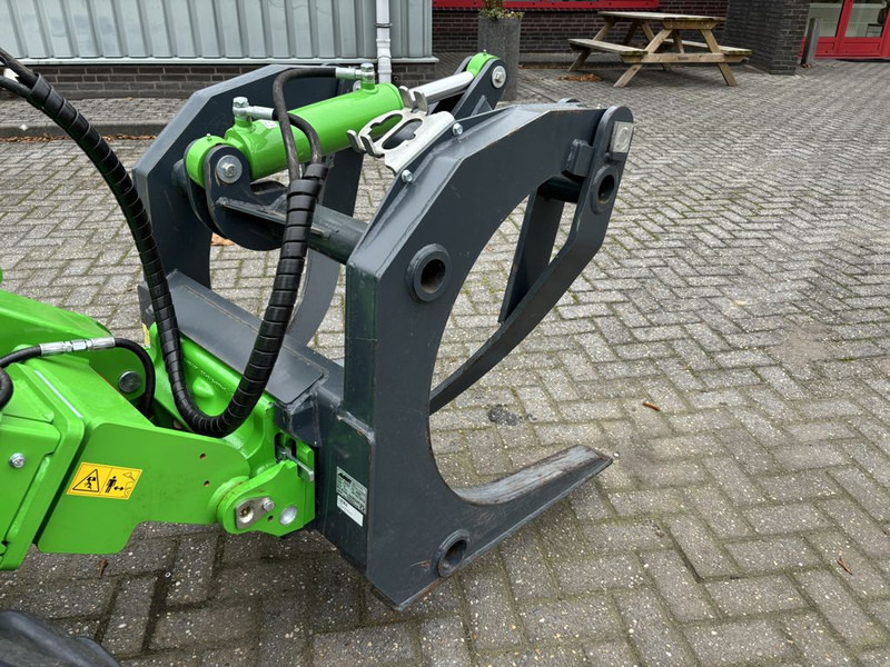 Avant Boomstammenklem, HD, hydraulisch, 0,4 m2 - Matériel forestier: photos 3 Avant Boomstammenklem, HD, hydraulisch, 0,4 m2 - Matériel forestier: photos 3