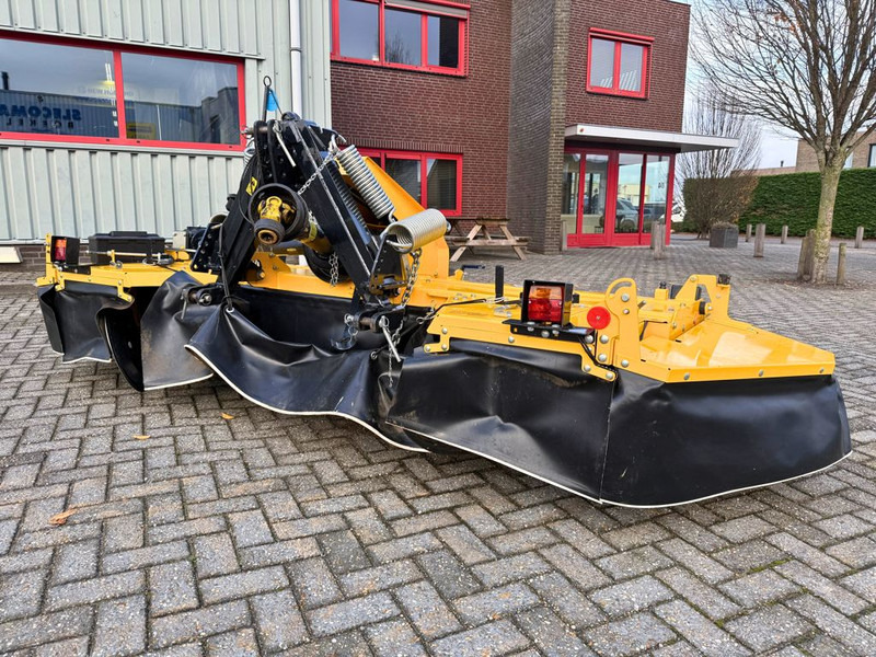 New Holland Duradisc F300 Frontmaaier - Faucheuse: photos 3 New Holland Duradisc F300 Frontmaaier - Faucheuse: photos 3