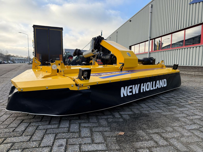 New Holland Duradisc F300 Frontmaaier - Faucheuse: photos 4 New Holland Duradisc F300 Frontmaaier - Faucheuse: photos 4