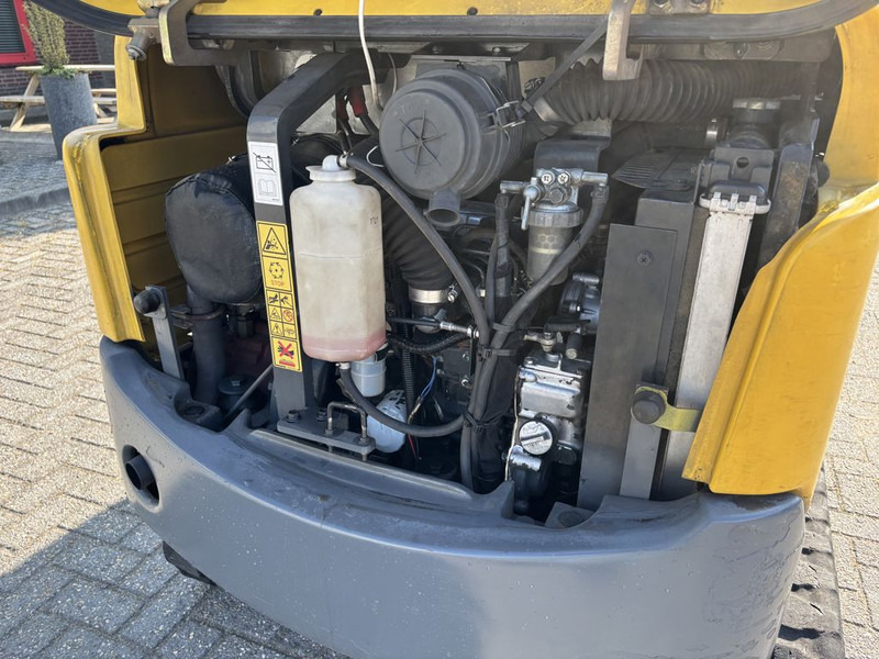 Mini pelle New Holland E18C Minigraver: photos 9