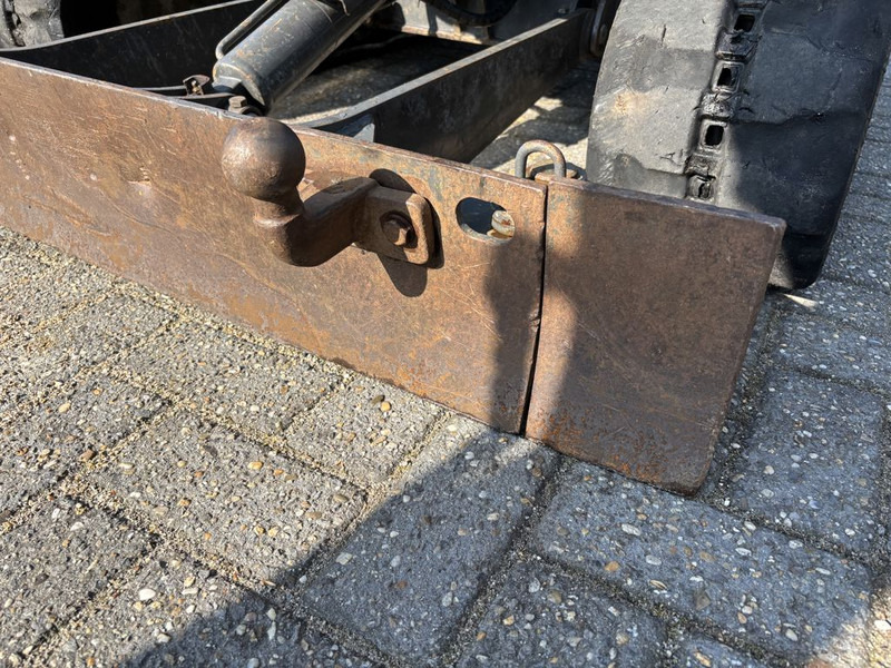 Mini pelle New Holland E18C Minigraver: photos 7