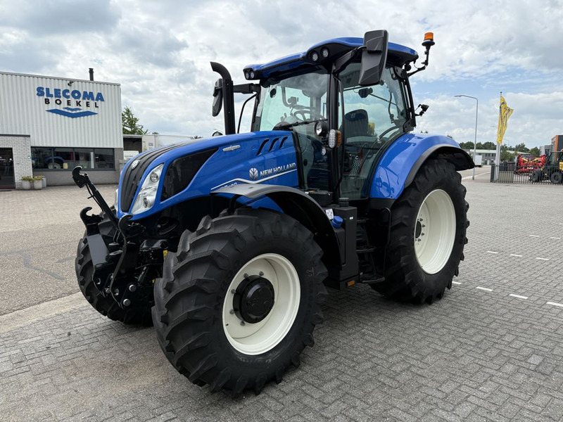New Holland T6.180 AC Stage V - Tracteur agricole: photos 1 New Holland T6.180 AC Stage V - Tracteur agricole: photos 1