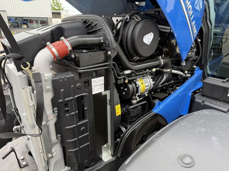 Tracteur agricole neuf New Holland T6.180 AC Stage V: photos 10
