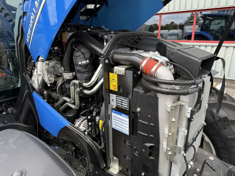 Tracteur agricole neuf New Holland T6.180 AC Stage V: photos 9