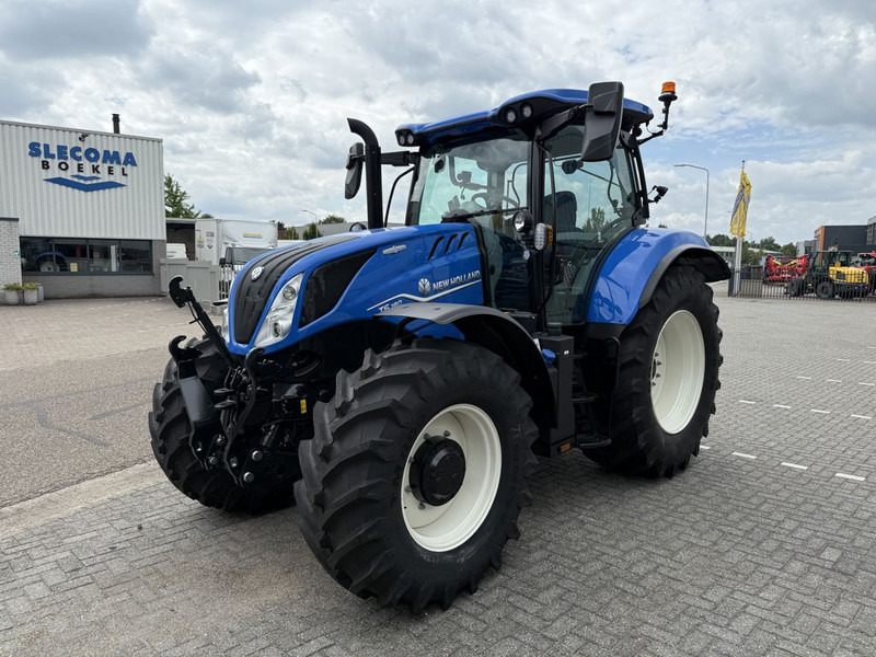 Tracteur agricole neuf New Holland T6.180 AC Stage V: photos 20