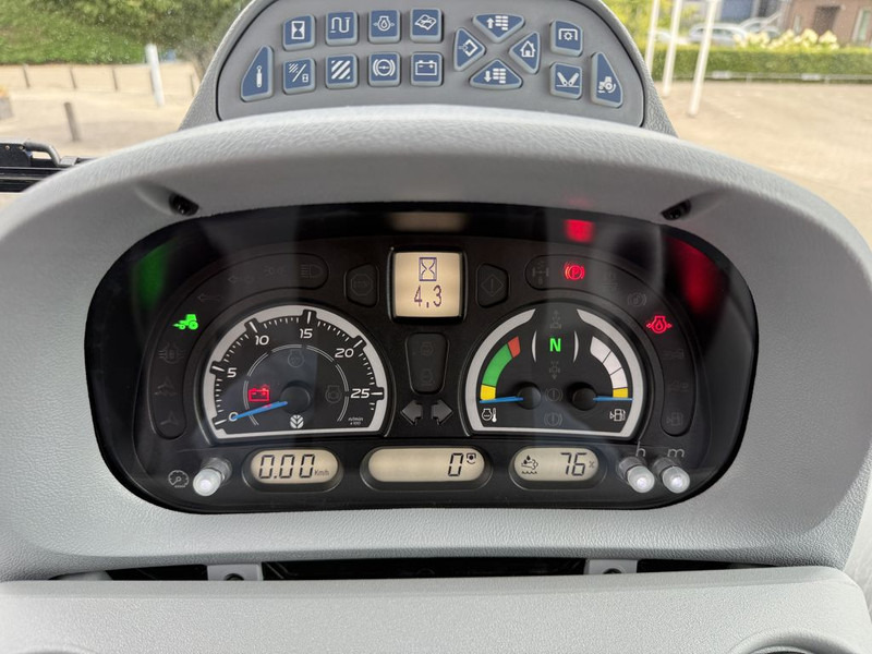 Tracteur agricole neuf New Holland T6.180 AC Stage V: photos 13