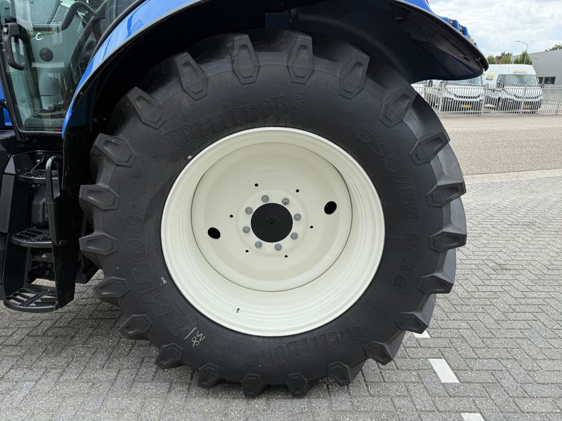 Tracteur agricole neuf New Holland T6.180 AC Stage V: photos 8