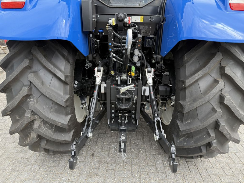 Tracteur agricole neuf New Holland T6.180 AC Stage V: photos 12