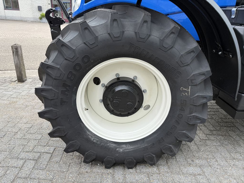 Tracteur agricole neuf New Holland T6.180 AC Stage V: photos 7