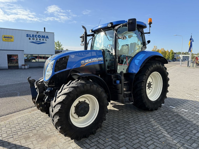 New Holland T7.185 Power Command en crédit-bail New Holland T7.185 Power Command: photos 20